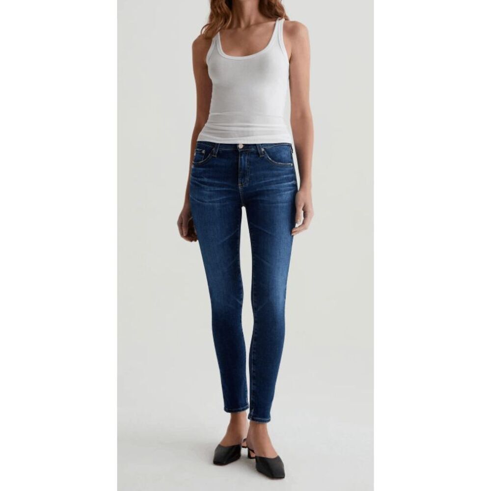 Adriano Goldschmied Women jean the the legging ankle super skinny size 29R